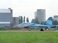 Sukhoi Su-35 - Image 7