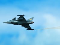 Saab JAS 39 Gripen - Image 18