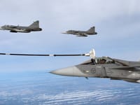 Saab JAS 39 Gripen - Image 25