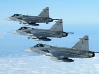 Saab JAS 39 Gripen - Image 5