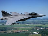 Saab JAS 39 Gripen