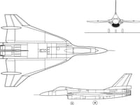 General Dynamics F-16XL - Image 6