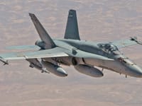 McDonnell Douglas CF-18 Hornet