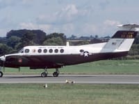 Beechcraft C-12 Huron - Image 2