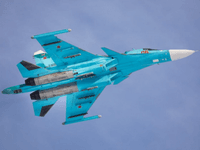 Sukhoi Su-34 - Image 6