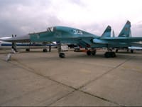 Sukhoi Su-34 - Image 7