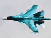 Sukhoi Su-34