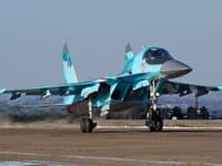 Sukhoi Su-34 - Image 4