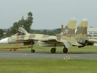 Sukhoi Su-37