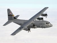 Lockheed Martin C-130J Super Hercules
