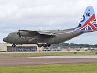Lockheed Martin C-130J Super Hercules - Image 11