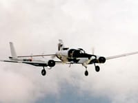 Schweizer RU-38 Twin Condor