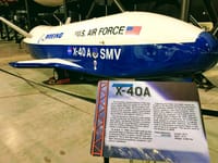 Boeing X-40 - Image 2