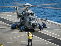 Eurocopter EC725 - Image 9