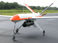 Griffon Aerospace MQM-170 Outlaw