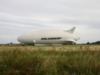 Hybrid Air Vehicles Airlander 10