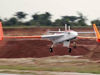 DRDO Rustom - Image 2
