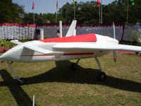 DRDO Rustom - Image 3