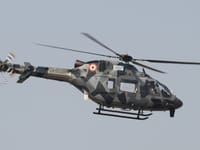 HAL Light Utility Helicopter